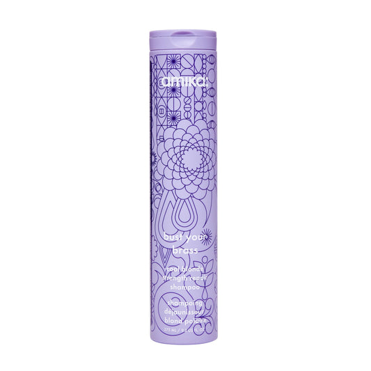 amika bust your brass cool blonde strength repair shampoo