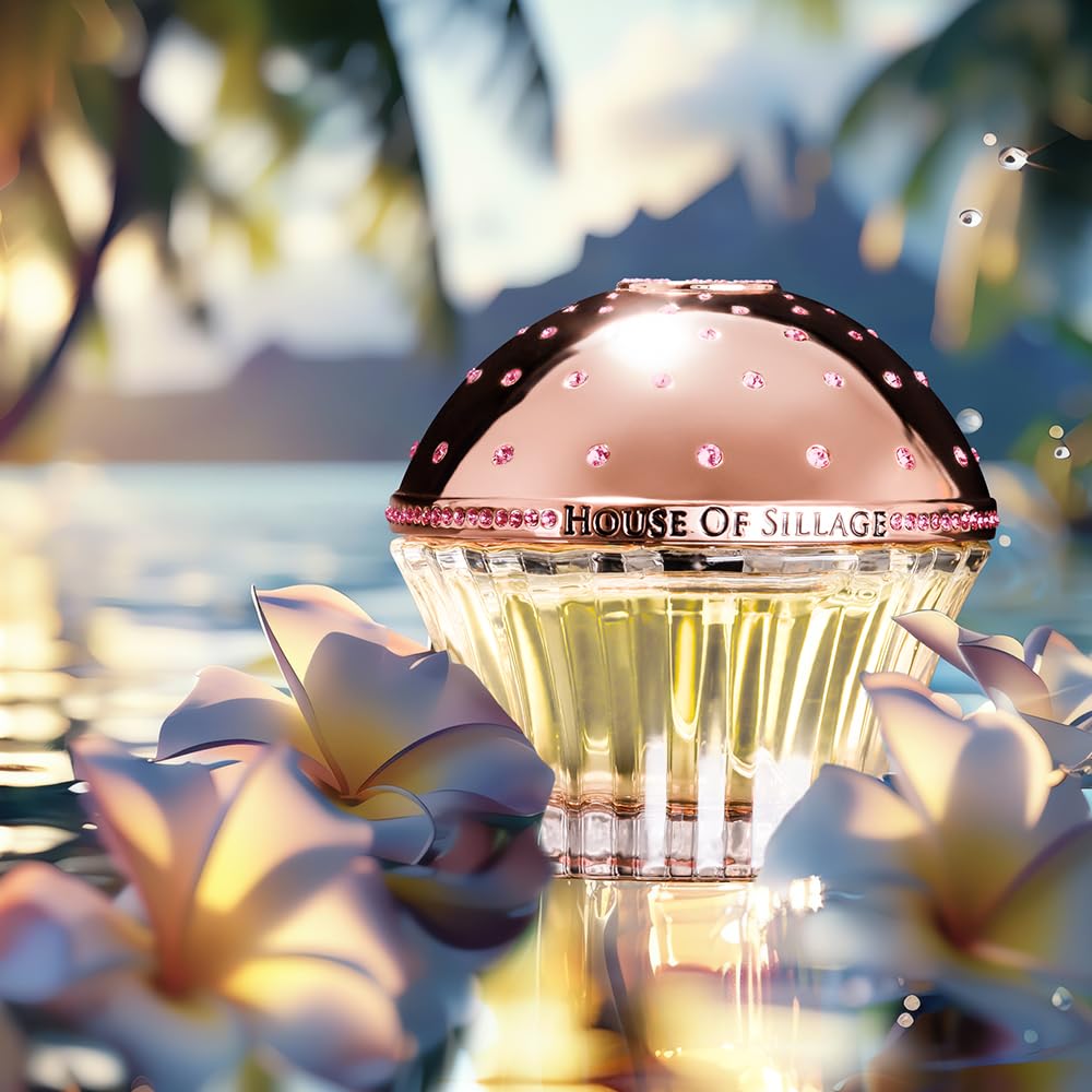 Hauts Bijoux Parfum Spray Sillage
