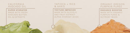 FarmHouse Fresh Quick Recovery Face Mask Sampler, 3 ct.