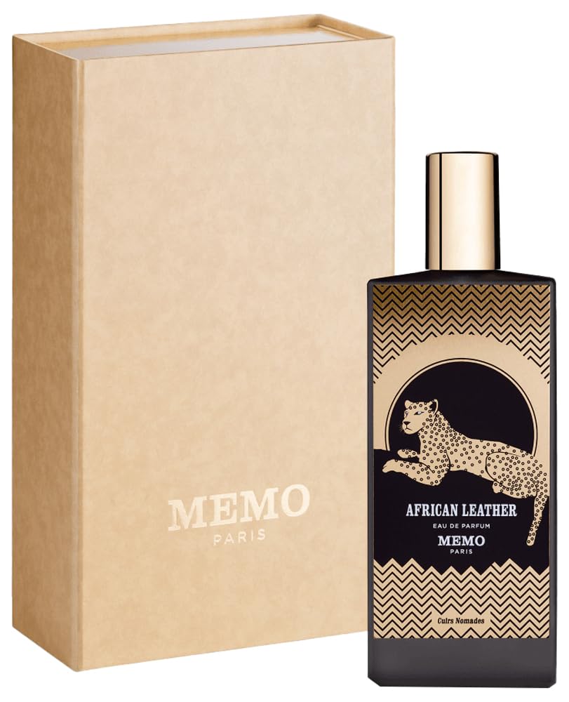 Memo Paris African Leather 75ml