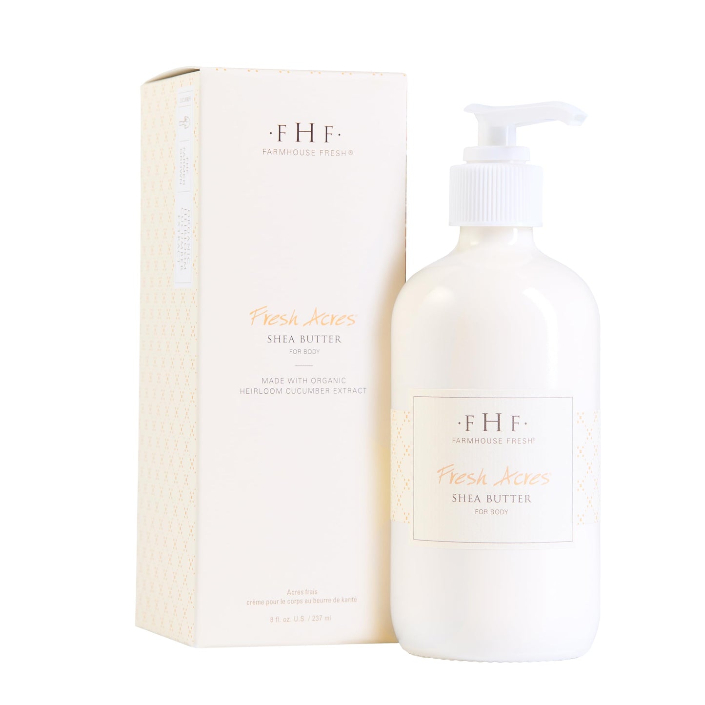 FarmHouse Fresh Fresh Acres® Shea Butter Cream