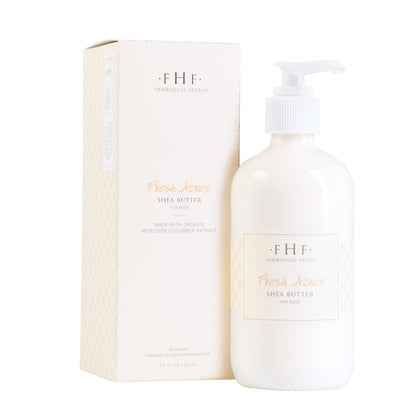 FarmHouse Fresh Fresh Acres® Shea Butter Cream