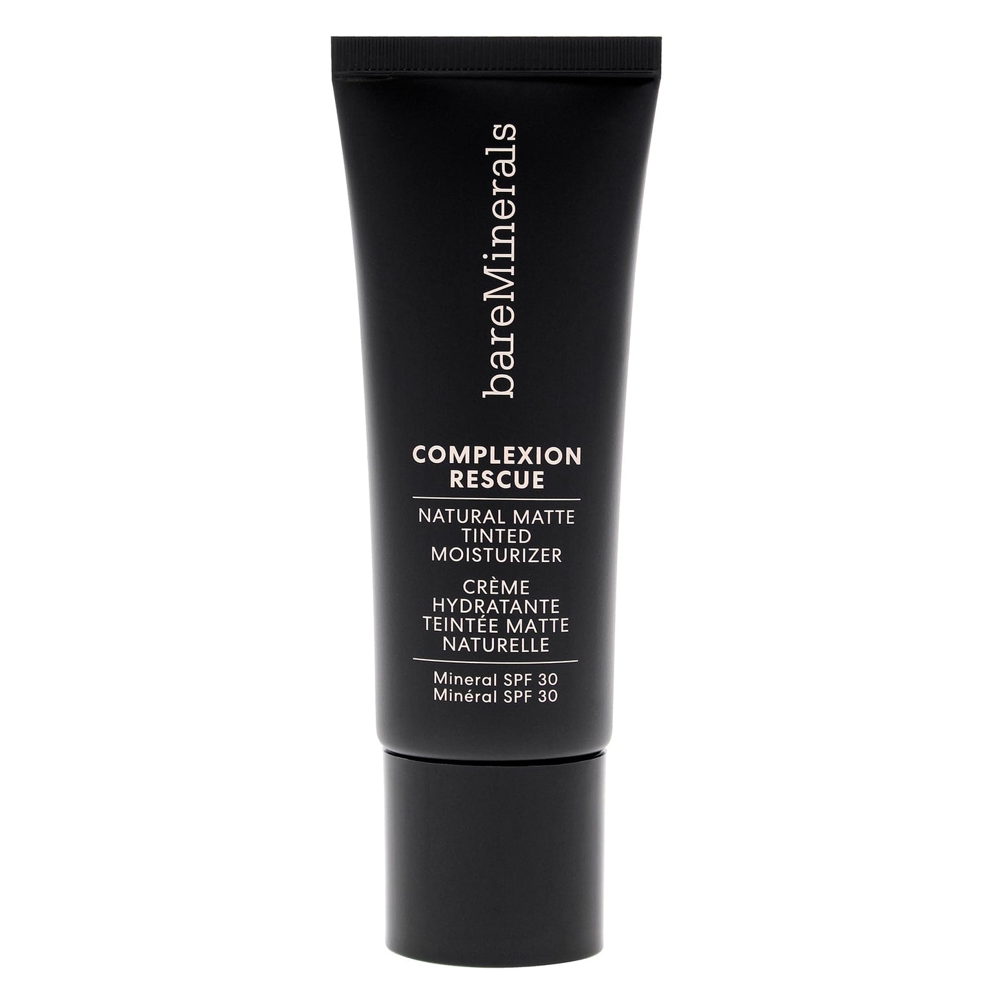 Complexion Rescue Natural Matte Tinted Moisturizer SPF 30-5.5 Bamboo by bareMinerals for Women - 1.18 oz Makeup