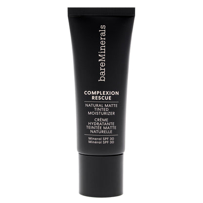 Complexion Rescue Natural Matte Tinted Moisturizer SPF 30-5.5 Bamboo by bareMinerals for Women - 1.18 oz Makeup