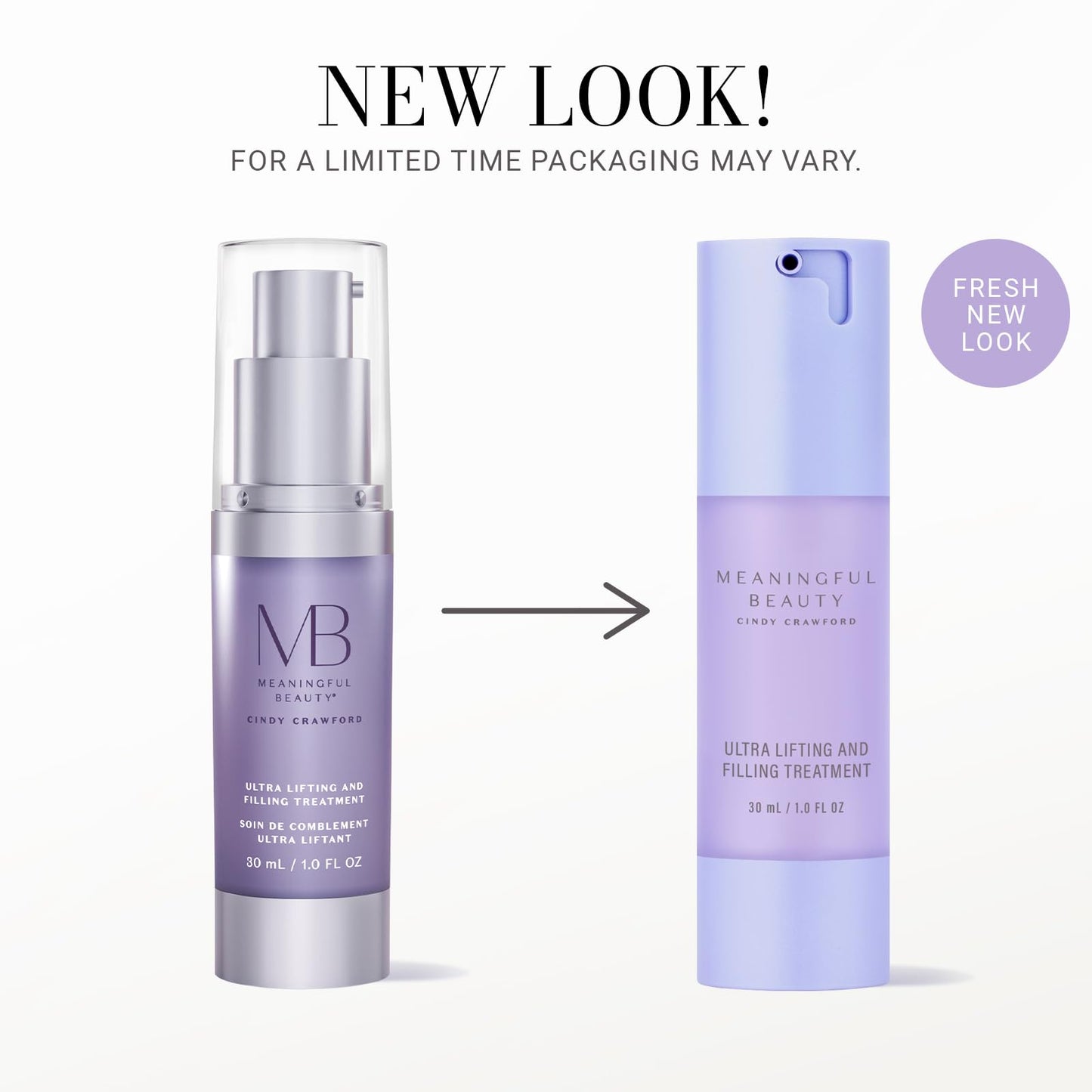 Meaningful Beauty Ultra Lifting & Filling Treatment , Melon Extract Day Serum