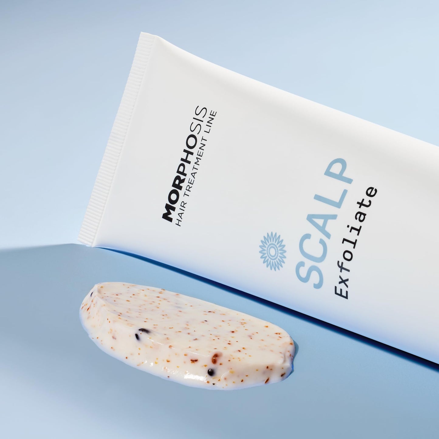FRAMESI Morphosis Scalp Exfoliate, 5.1 fl oz, Scalp Exfoliator, Pre-shampoo Scalp Treatment