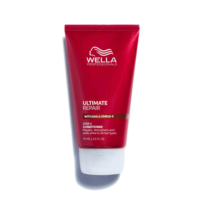 Wella Professionals ULTIMATE REPAIR Conditioner for Damaged Hair | Deeply Nourishing | Repairs, Strengthens, & Moisturizes with AHA & Omega-9 | For All Hair Types