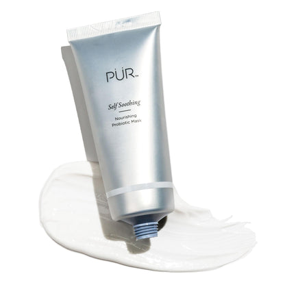 PÜR MINERALS Self Soothing Nourishing Probiotic Mask, 2.5 oz