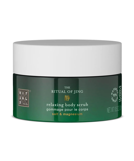 Rituals The Ritual of Jing Relaxing Body Scrub Scrub Unisex 10.5 oz