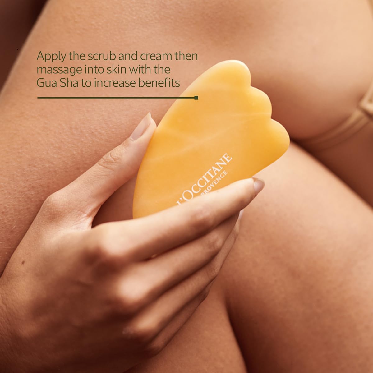 L'OCCITANE Body Gua Sha