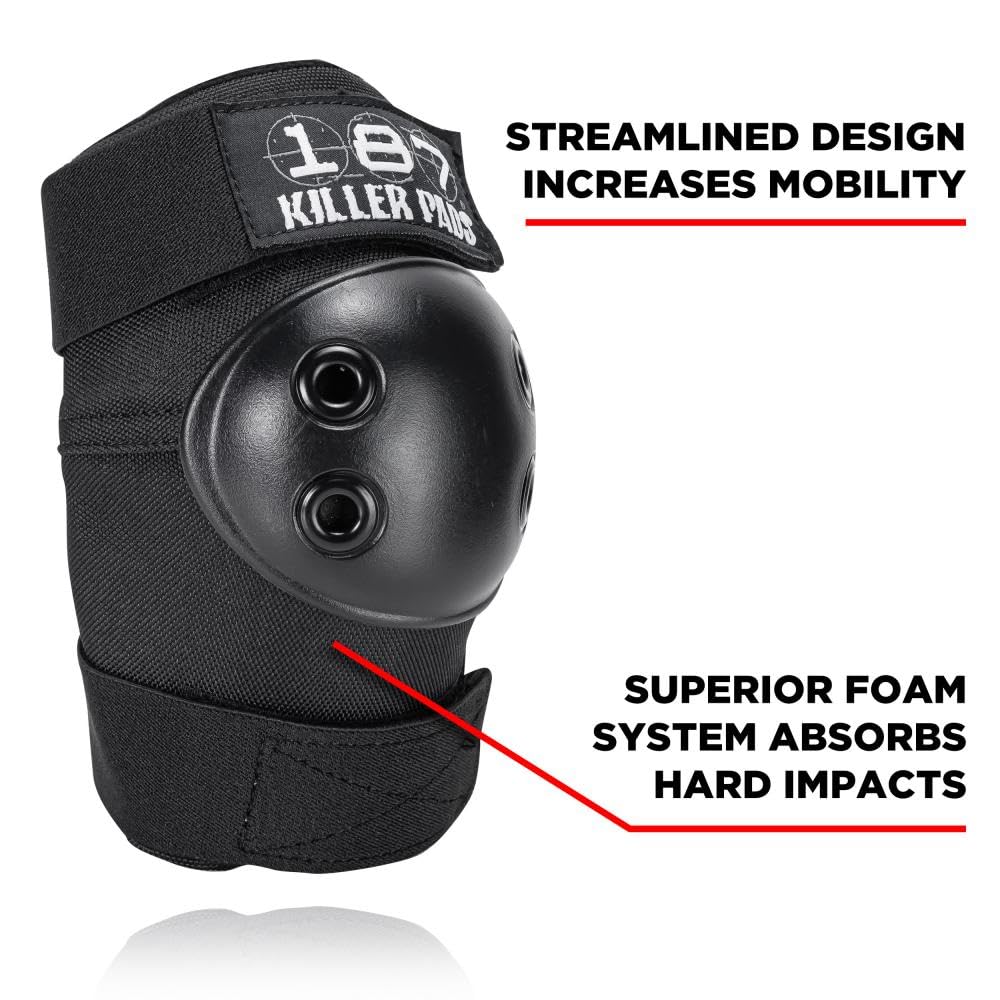 187 Killer Elbow Pads - Small
