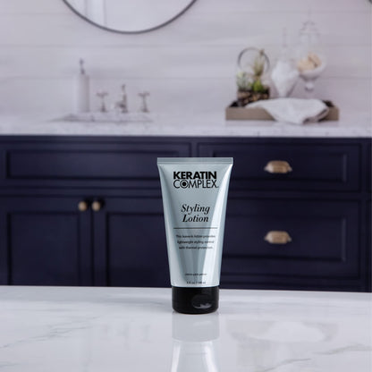 Keratin Complex - Styling Lotion - 5 fl oz each