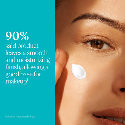 L'OCCITANE Source Reotier Mattifying Fluid: With Hyaluronic Acid & Niacinamide, Velvety Matte Finish, For Combination to Oily Skin, 1.6 Fl. Oz
