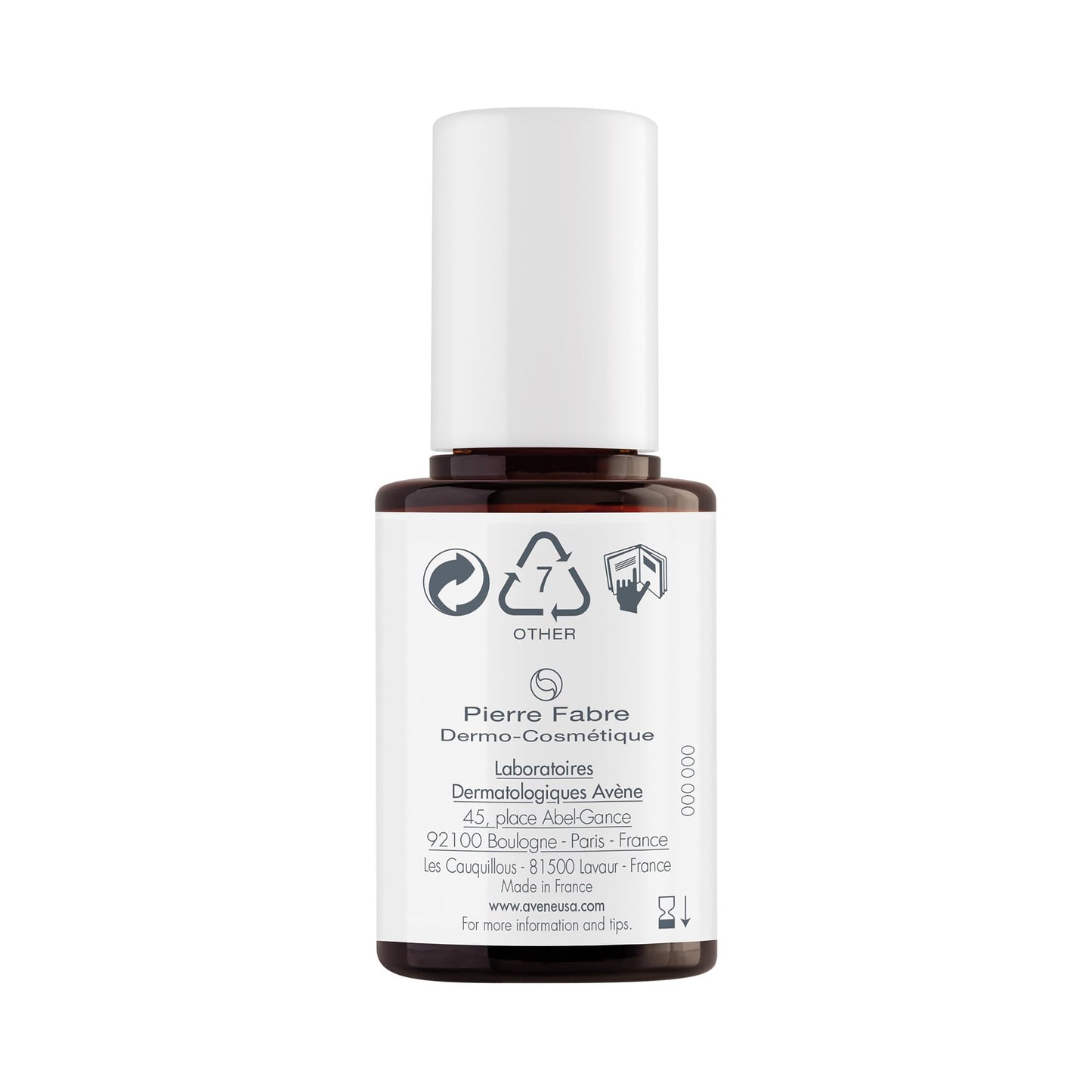 Avène RetrinAL Advanced Correcting Serum with Hyaluronic Acid & Niacinamide & Bakuchiol that firms, plumps & renews skin, Visibly minimize the appearance of fine lines & wrinkles, 1 Fl Oz
