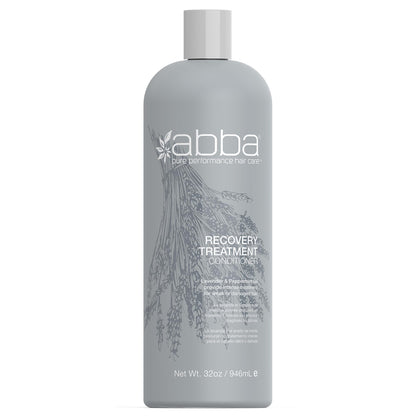 ABBA - Pure Recovery Treatment Conditioner - Lavender & Peppermint Oil