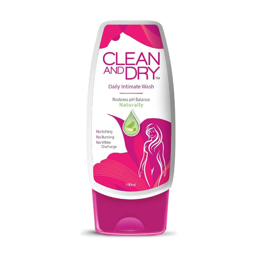 Daily Intimate Wash 184Ml