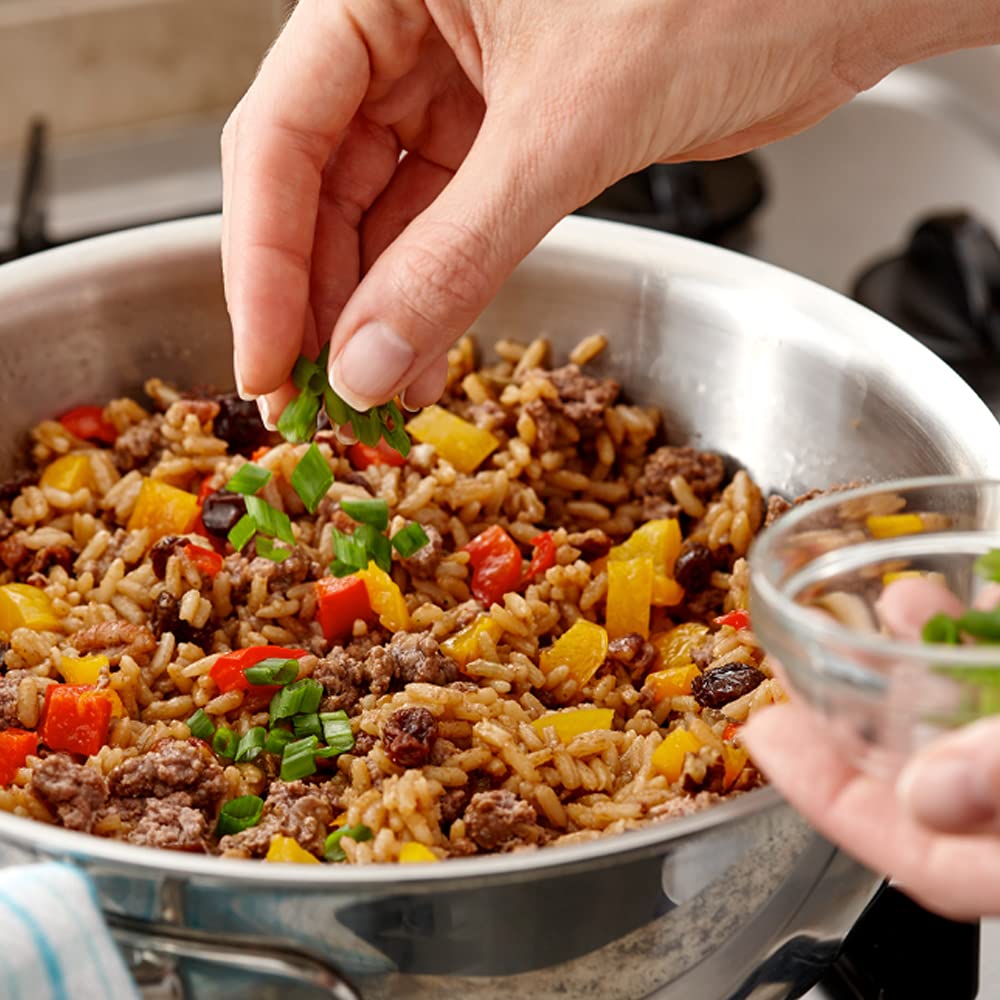 Zatarain's Dirty Rice, 8 oz (Pack of 8)