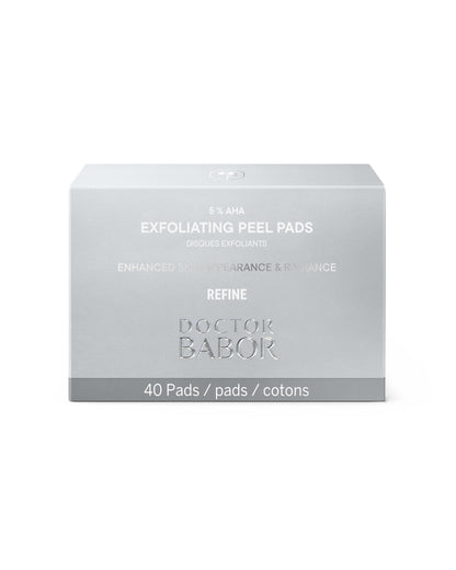 Doctor Babor Resurface Exfoliating Peel Pads