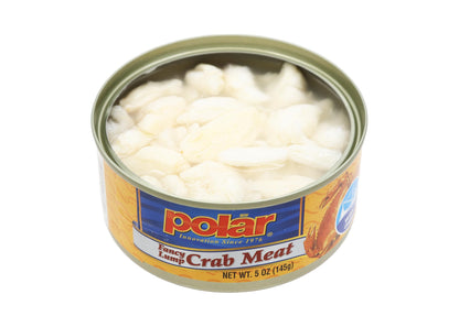 MW Polar Fancy Lump Crab Meat 5 oz (Pack of 12)