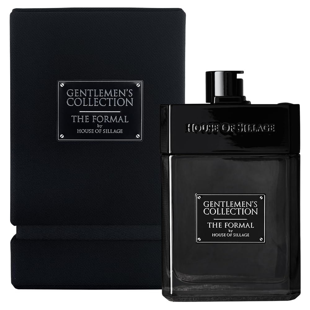 House Sillage Formal Mens Fragrance