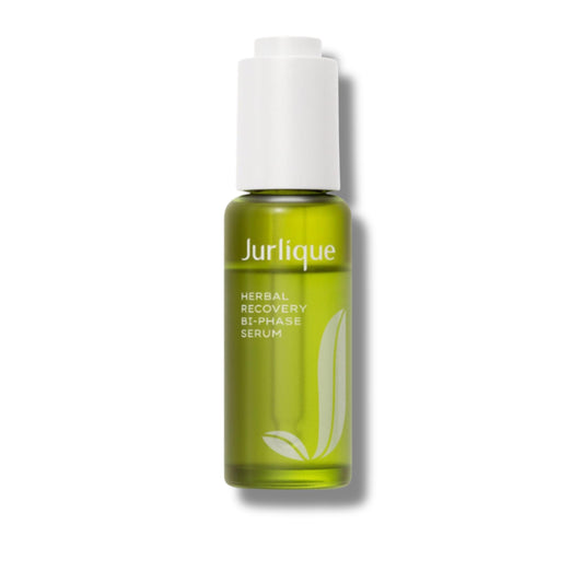 Jurlique Herbal Recovery Bi-Phase Serum- 30ml | Hydrating Serum for Face for Women & Men | For All Skin Types | Fights First Signs of Aging | Australian Natural-based Skincare