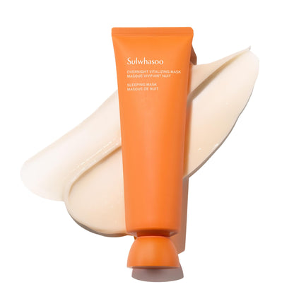 Sulwhasoo Face Mask - Korean Skincare | Vitalizing, Clarifying & Radiance Masks