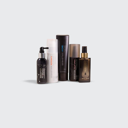 Sebastian Professional Potion 9 Wearable Hair Styling Treatment | Leave-in Conditioner & Versatile Styling Cream with Flexible Hold | Botanical Extracts, Jojoba Oil, Vitamin C & E