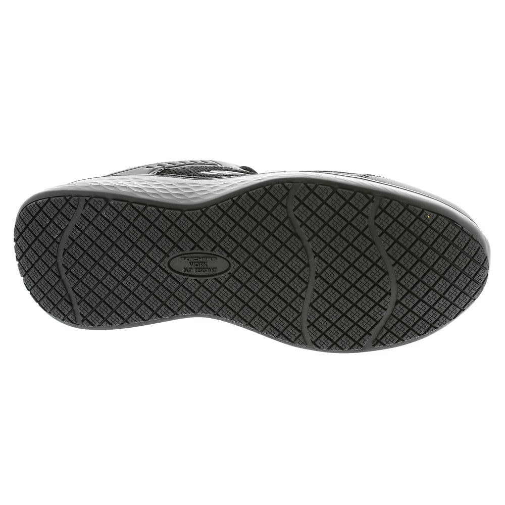 Skechers Mens Work Skech-lite Pro Skaut Athletic Styling Slip Resistant Food Service Shoe
