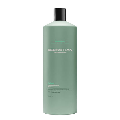 Sebastian Professional Volupt Volume Boosting Shampoo | For Fine, Natural & Color Treated Hair