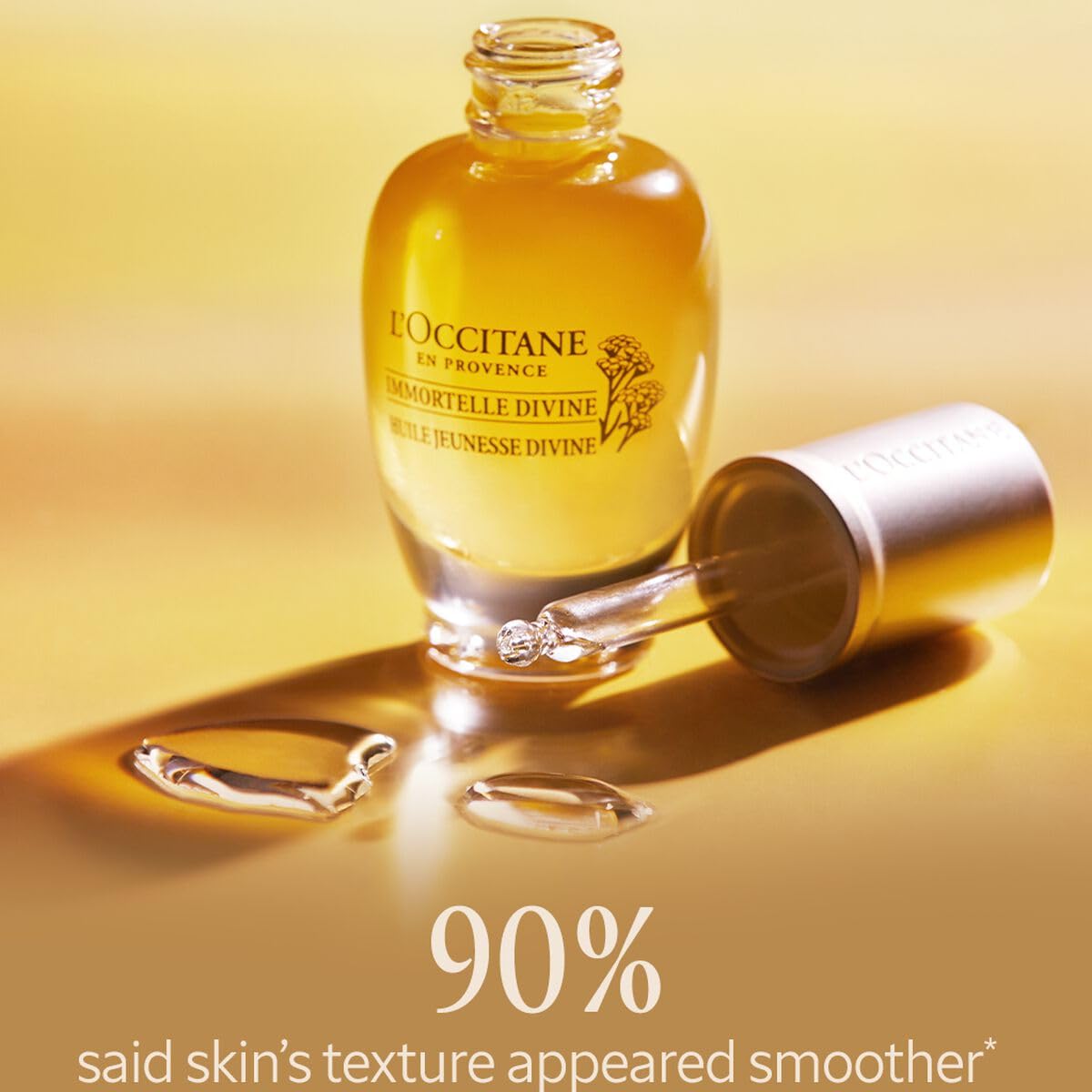 L'OCCITANE Immortelle Divine Youth Oil 1.00 fl oz