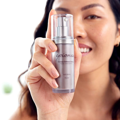 Epionce Intense Defense Serum - Anti-Aging Facial Serum with Vitamin C, Vitamin E, Vitamin D, A, B, & Niacinamide, Dermatologist Skincare