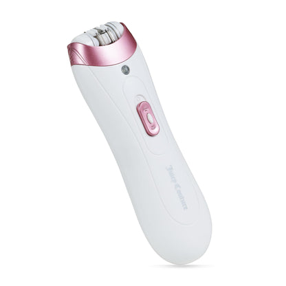 Juicy Couture - Painless Hair Remover, Rechargeable Electric Device Designed for Gentle Facial and Full Body Hair Removal