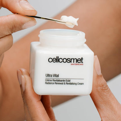Cellcosmet Ultra Vital 1 7 oz