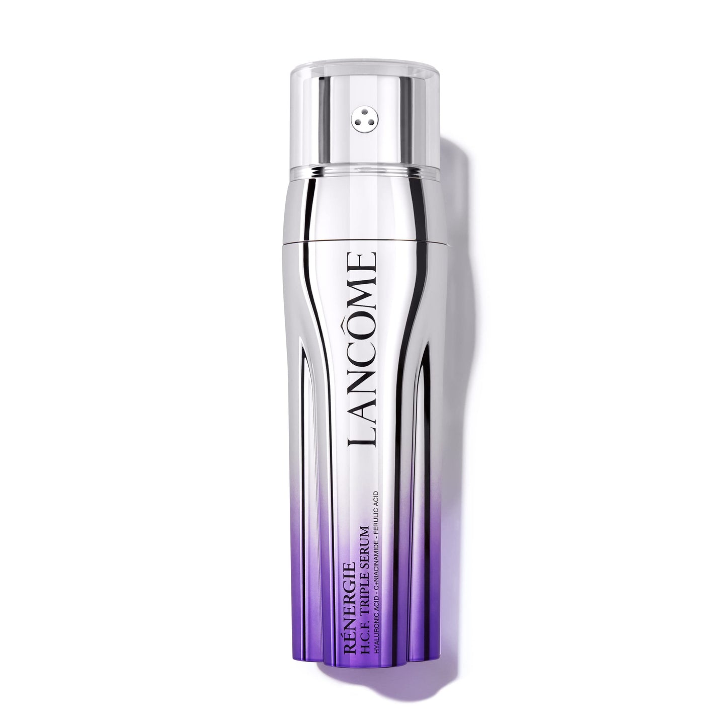 Lancôme Rénergie H.C.F. Triple Serum - Hyaluronic Acid Serum for Visible Correction of Anti Aging Signs & Dark Spots - With Vitamin C+, Niacinamide & Ferulic Acid