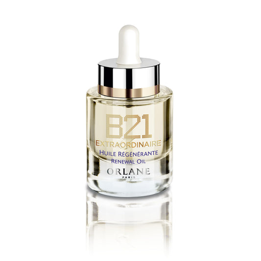 Orlane – B21 Extraordinaire Renewal Oil, Nourishing 92% Natural-Origin Face Oil, Softens Dry Skin, Smooths Wrinkles & Restores Comfort, Youth Reset Complex™, Lightweight Silky Texture