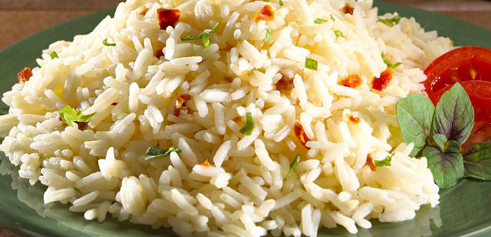 Thai Garlic Basil Coconut Rice - Pack of 2-6.7 oz. Boxes