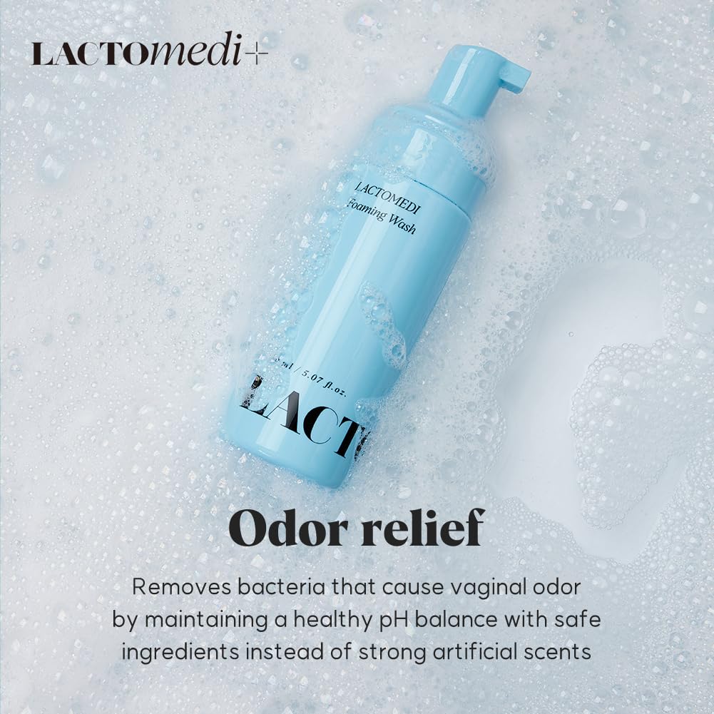 LACTOMEDI Cleansing Set (Intimate Care Gel 20pcs)