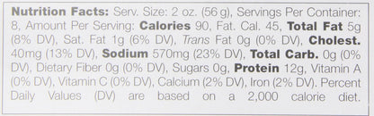 Alaska Smokehouse Smoked Salmon, 32 Ounce