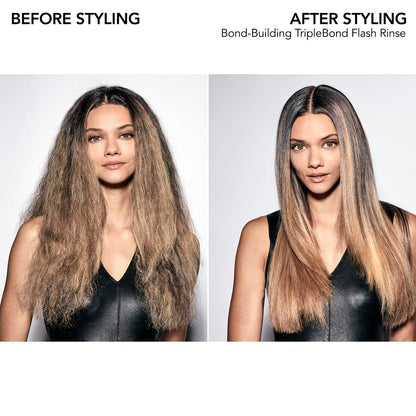 Bumble and bumble. Bond-Building TripleBond Flash Rinse For Damaged Hair
