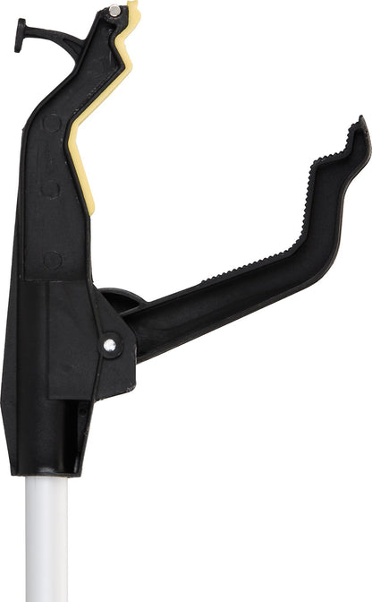 Nova Joy Reacher - Grabber Pickup Tool for Seniors - Lightweight Gripper with Magnetic Tip, Hook, and Rotating Claw - Daily Living Aid for Elderly and Users with Limited Mobility - 32" - One Pack