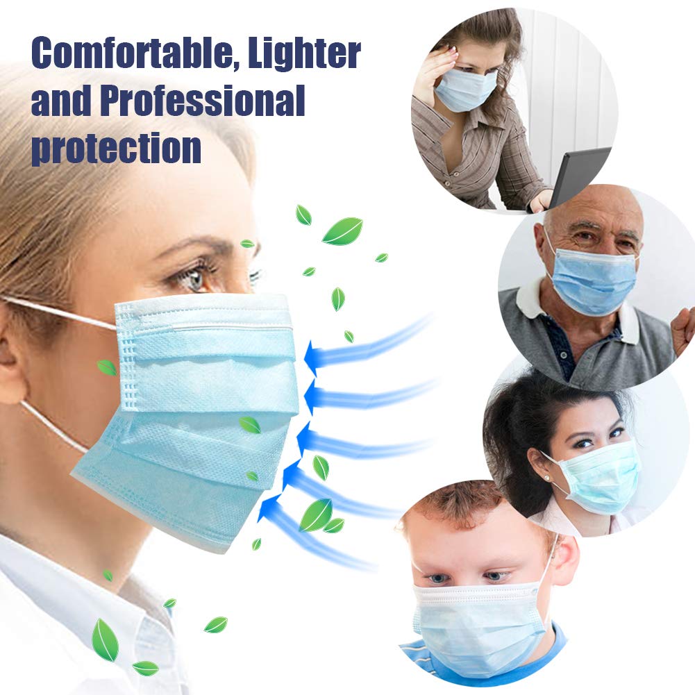 100pcs Mouth Covers