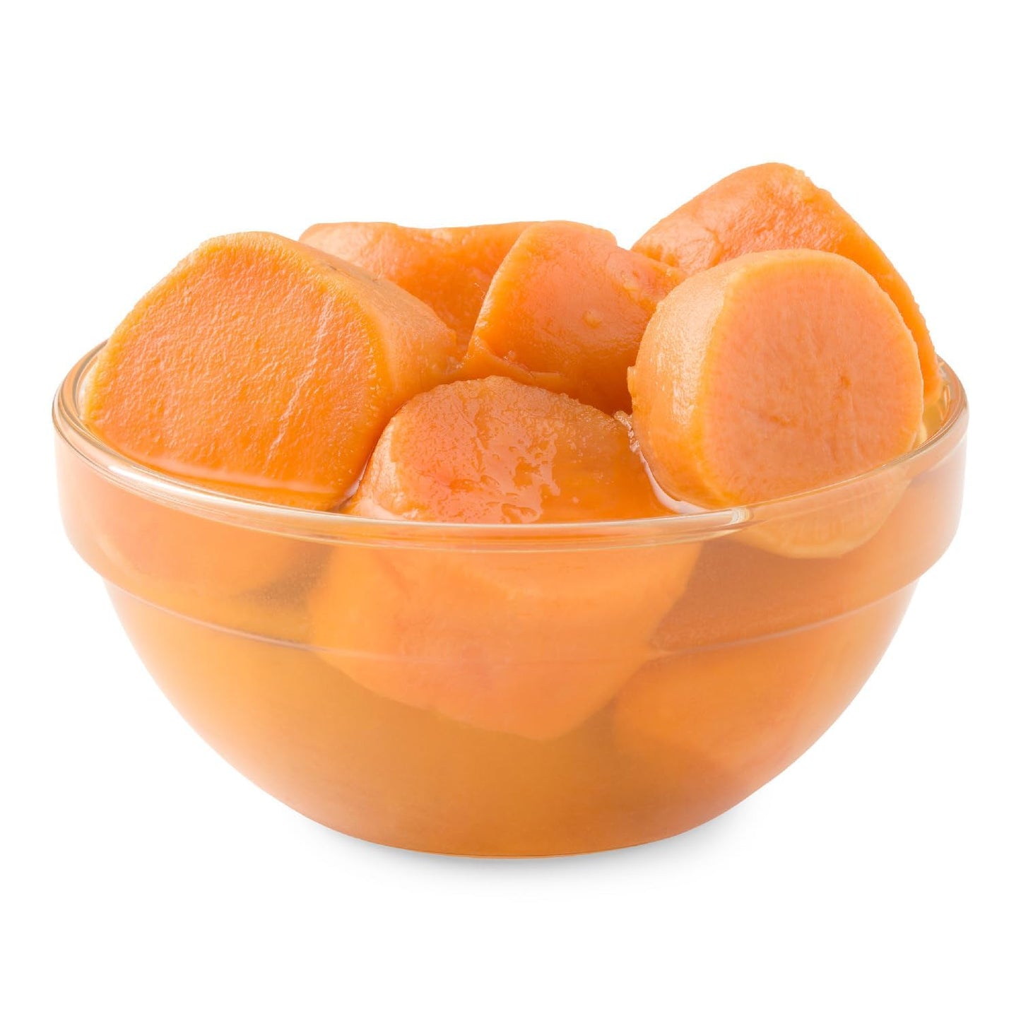 Bruce's Mashed Sweet Potatoes (Yams) | Southern Style | Kosher | 6.94 lbs