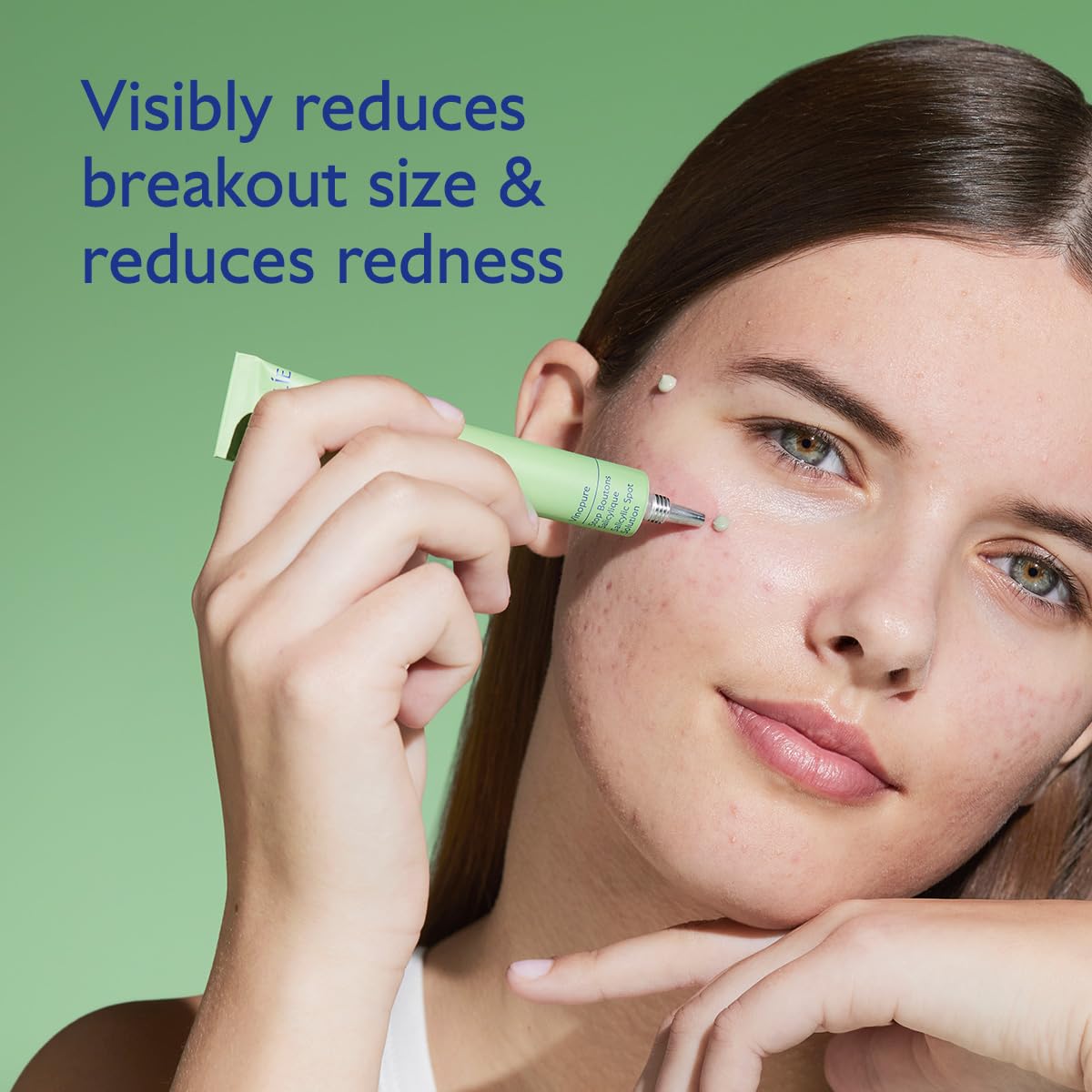 Caudalie Vinopure Targeted Spot Solution with Salicylic Acid - 15 mL