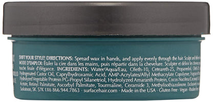 SURFACE Surface Hair Shift Wax 2 Oz