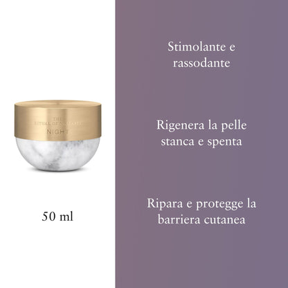 RITUALS Namaste Active Firming Night Cream, 1.6 Fl Oz