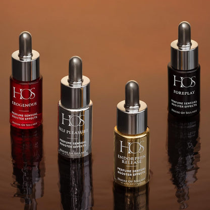 House Sillage Sensual Collection Parfum