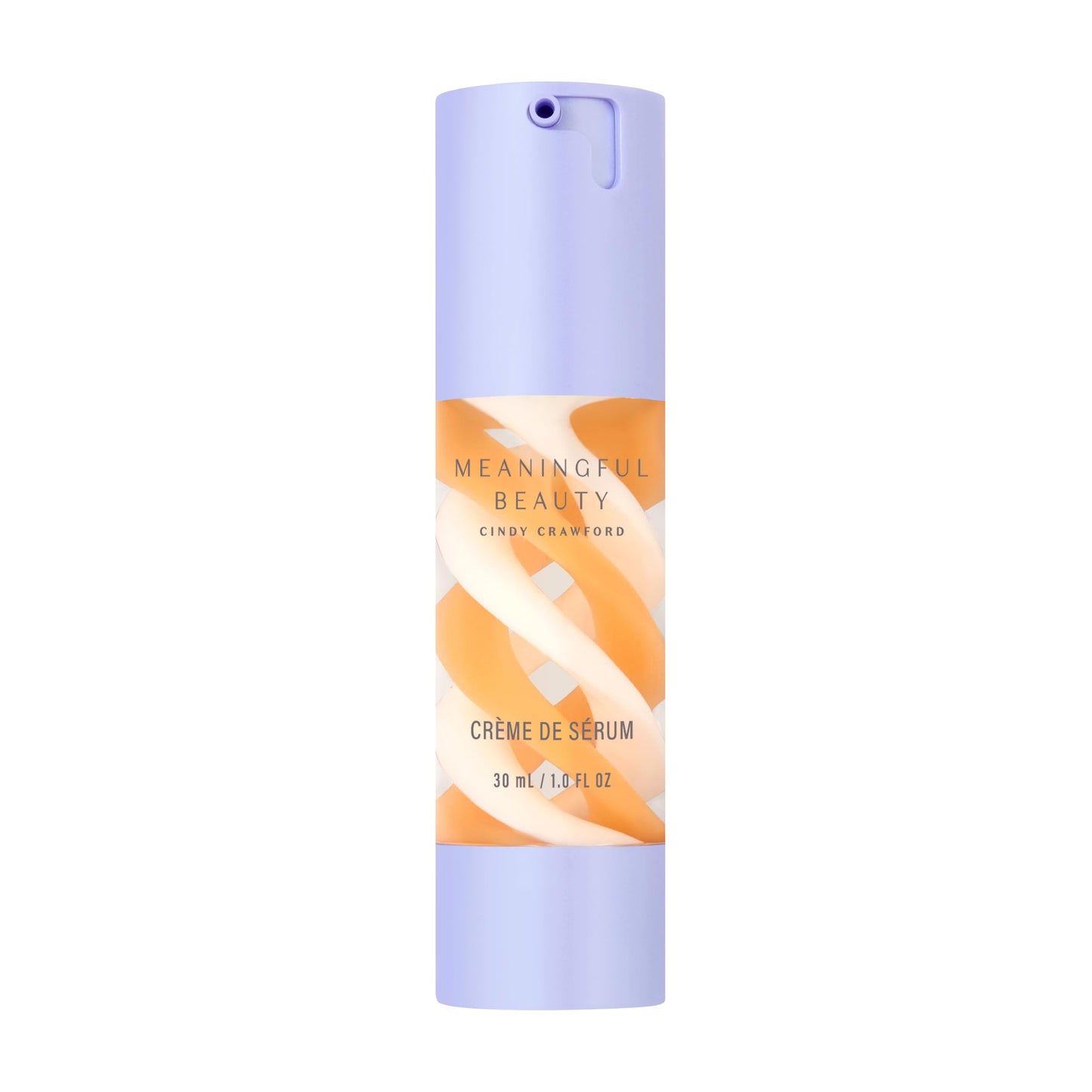 Meaningful Beauty Crème de Serum Melon Extract Nighttime Moisturizer