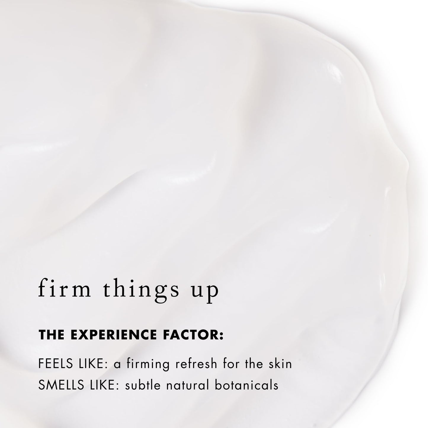 Bioelements Firmwear - 1 fl oz - Firm + Lift Face Serum Powered by Biomimetic Mini-Protein - Retinol Alternative for Dry, Combination, Oily + Sensitive Skin - Vegan - Never Tested on Animals