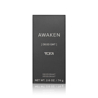 TUMI Awaken 2.6 oz/ 74 g Deodorant