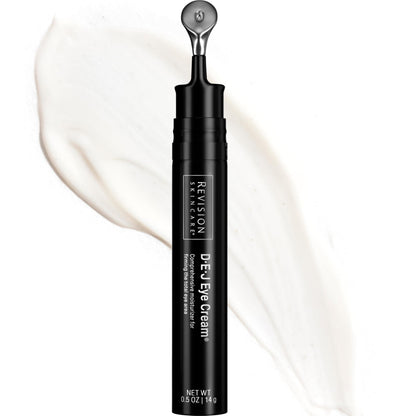 Revision Skincare D·E·J Eye Cream®, Firming and Moisturizing Treatment for Fine Lines, Wrinkles and Crow’s Feet